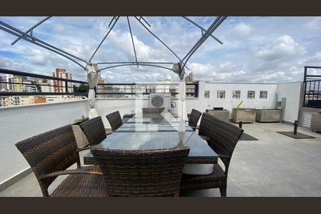 Apartamento para alugar com 220m², 3 quartos e 2 vagasVaranda gourmet