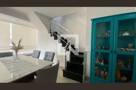 Sala 1 de apartamento para alugar com 3 quartos, 220m² em Buritis, Belo Horizonte