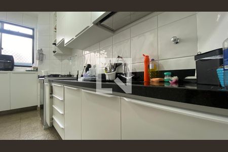 Apartamento para alugar com 220m², 3 quartos e 2 vagasCozinha