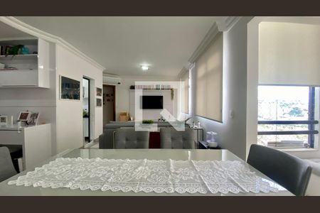 Sala 1 de apartamento para alugar com 3 quartos, 220m² em Buritis, Belo Horizonte