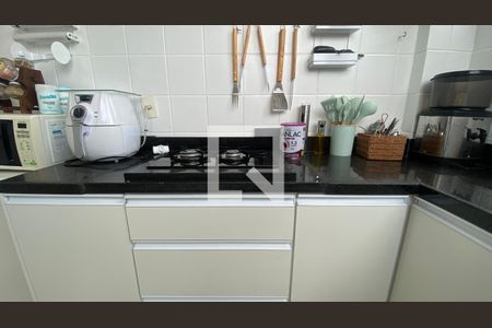 Apartamento para alugar com 220m², 3 quartos e 2 vagasCozinha