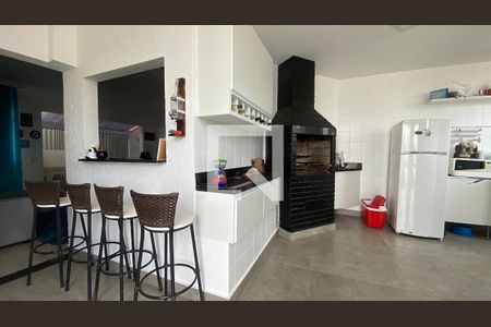 Apartamento para alugar com 220m², 3 quartos e 2 vagasVaranda gourmet