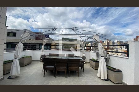 Apartamento para alugar com 220m², 3 quartos e 2 vagasVaranda gourmet