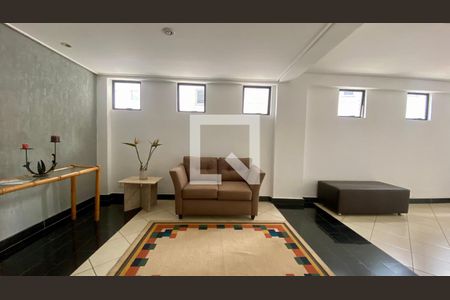 Apartamento para alugar com 220m², 3 quartos e 2 vagasHall de entrada