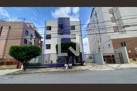 Apartamento para alugar com 220m², 3 quartos e 2 vagasFachada do Prédio
