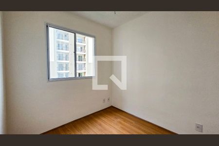 Quarto 2 de apartamento para alugar com 2 quartos, 34m² em Usina Piratininga, São Paulo