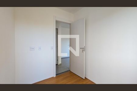 Quarto 1 de apartamento para alugar com 2 quartos, 34m² em Usina Piratininga, São Paulo