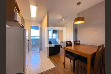 Sala de apartamento para alugar com 2 quartos, 45m² em Butantã, São Paulo
