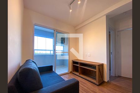 Sala de apartamento para alugar com 2 quartos, 45m² em Butantã, São Paulo