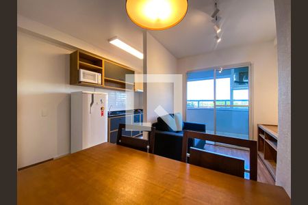 Sala de apartamento para alugar com 2 quartos, 45m² em Butantã, São Paulo