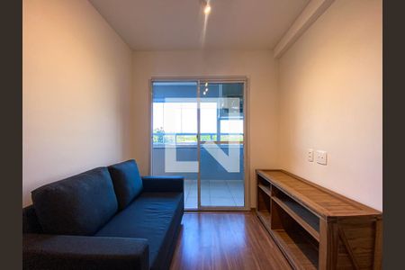 Sala de apartamento para alugar com 2 quartos, 45m² em Butantã, São Paulo