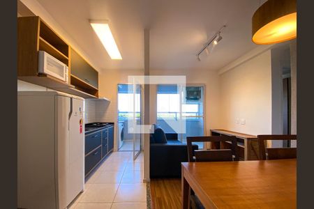 Sala de apartamento para alugar com 2 quartos, 45m² em Butantã, São Paulo