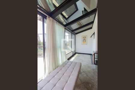 Sala de apartamento para alugar com 5 quartos, 460m² em Recreio dos Bandeirantes, Rio de Janeiro