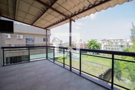 Apartamento para alugar com 460m², 5 quartos e 4 vagas Apartamento para alugar com 460m², 5 quartos e 4 vagasVaranda das Suites 2 e 3
