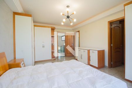 Apartamento para alugar com 460m², 5 quartos e 4 vagas Apartamento para alugar com 460m², 5 quartos e 4 vagasSuíte master