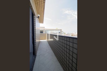 Apartamento para alugar com 460m², 5 quartos e 4 vagas Apartamento para alugar com 460m², 5 quartos e 4 vagasVaranda da Suite 4