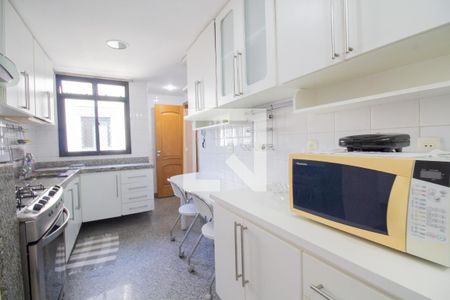 Apartamento para alugar com 460m², 5 quartos e 4 vagas Apartamento para alugar com 460m², 5 quartos e 4 vagasCozinha
