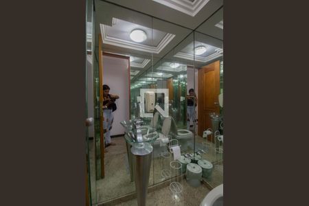 Apartamento para alugar com 460m², 5 quartos e 4 vagas Apartamento para alugar com 460m², 5 quartos e 4 vagasLavabo