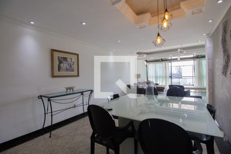 Sala de apartamento para alugar com 5 quartos, 460m² em Recreio dos Bandeirantes, Rio de Janeiro