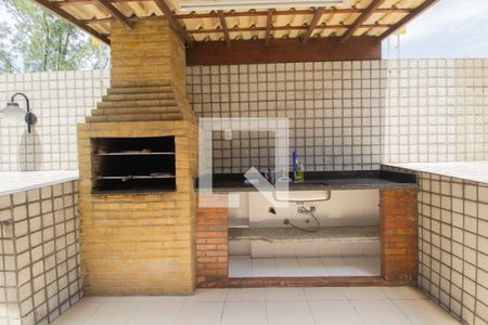 Apartamento para alugar com 460m², 5 quartos e 4 vagas Apartamento para alugar com 460m², 5 quartos e 4 vagasÁrea comum - Churrasqueira