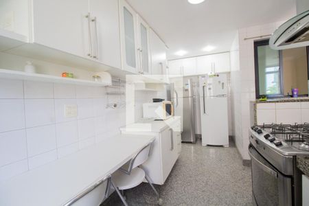 Apartamento para alugar com 460m², 5 quartos e 4 vagas Apartamento para alugar com 460m², 5 quartos e 4 vagasCozinha