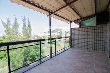 Apartamento para alugar com 460m², 5 quartos e 4 vagas Apartamento para alugar com 460m², 5 quartos e 4 vagasVaranda das Suites 2 e 3
