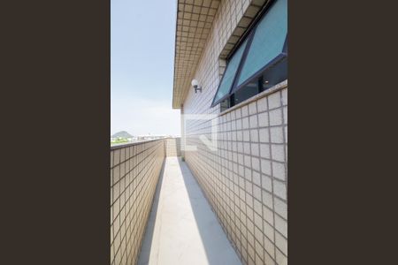 Apartamento para alugar com 460m², 5 quartos e 4 vagas Apartamento para alugar com 460m², 5 quartos e 4 vagasVaranda da Suite 4