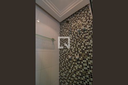 Apartamento para alugar com 460m², 5 quartos e 4 vagas Apartamento para alugar com 460m², 5 quartos e 4 vagasBanheiro da Suíte 3