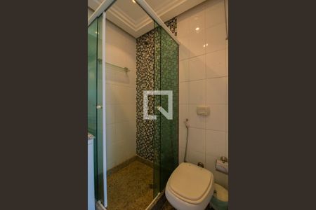 Apartamento para alugar com 460m², 5 quartos e 4 vagas Apartamento para alugar com 460m², 5 quartos e 4 vagasBanheiro da Suíte 3