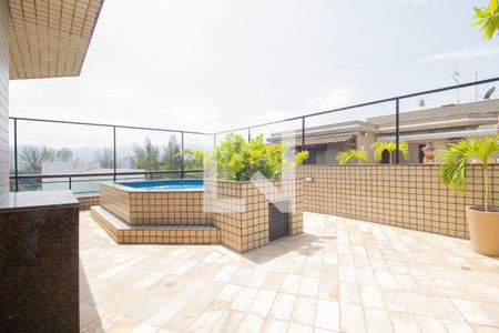 Apartamento para alugar com 460m², 5 quartos e 4 vagas Apartamento para alugar com 460m², 5 quartos e 4 vagasTerraço