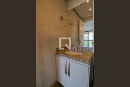 Apartamento para alugar com 460m², 5 quartos e 4 vagas Apartamento para alugar com 460m², 5 quartos e 4 vagasBanheiro da Suíte 3