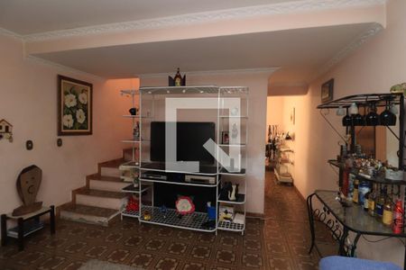 Sala de TV de casa à venda com 4 quartos, 150m² em Penha de França, São Paulo