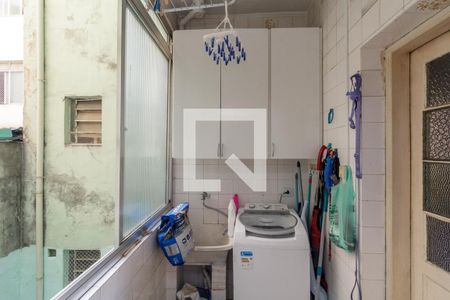Apartamento à venda com 65m², 2 quartos e sem vaga Apartamento à venda com 65m², 2 quartos e sem vagaLavanderia