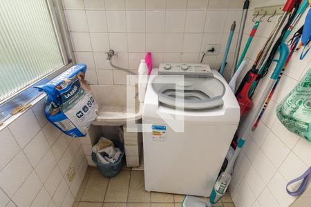 Apartamento à venda com 65m², 2 quartos e sem vaga Apartamento à venda com 65m², 2 quartos e sem vagaLavanderia