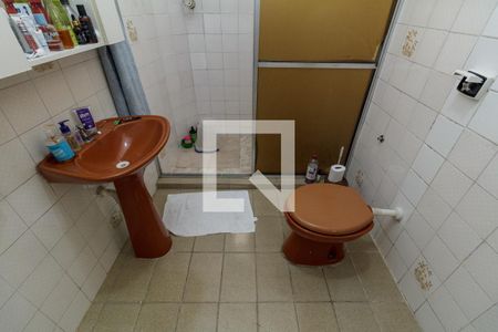 Apartamento à venda com 65m², 2 quartos e sem vaga Apartamento à venda com 65m², 2 quartos e sem vagaBanheiro