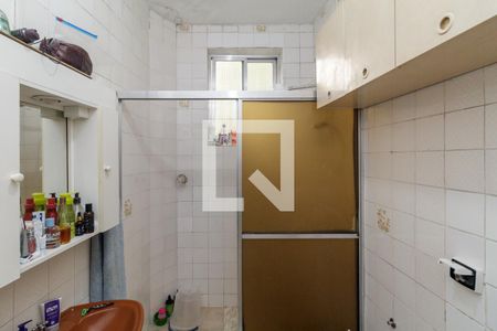 Apartamento à venda com 65m², 2 quartos e sem vaga Apartamento à venda com 65m², 2 quartos e sem vagaBanheiro