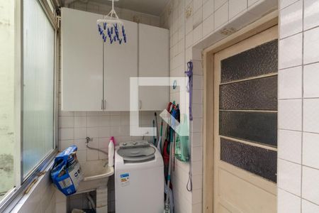 Apartamento à venda com 65m², 2 quartos e sem vaga Apartamento à venda com 65m², 2 quartos e sem vagaLavanderia
