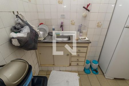 Apartamento à venda com 65m², 2 quartos e sem vaga Apartamento à venda com 65m², 2 quartos e sem vagaCozinha