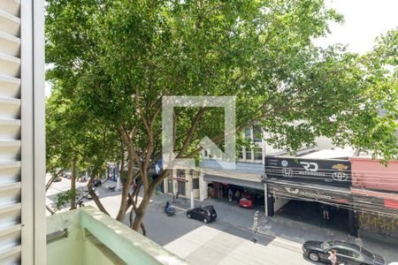 Varanda do Quarto 1 de apartamento à venda com 2 quartos, 65m² em Campos Elíseos, São Paulo