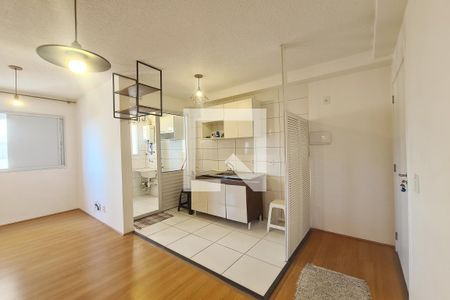 Studio de apartamento para alugar com 1 quarto, 32m² em Vila Graciosa, São Paulo