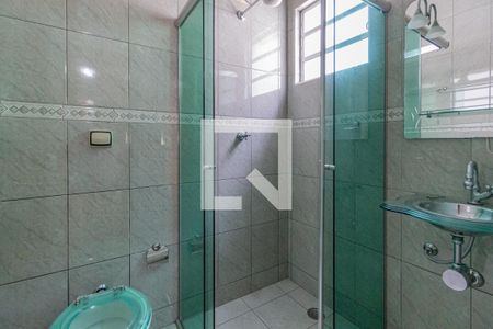 Banheiro da suíte de casa à venda com 3 quartos, 250m² em Jardim das Flores, Osasco