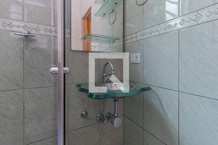 Banheiro da suíte de casa à venda com 3 quartos, 250m² em Jardim das Flores, Osasco