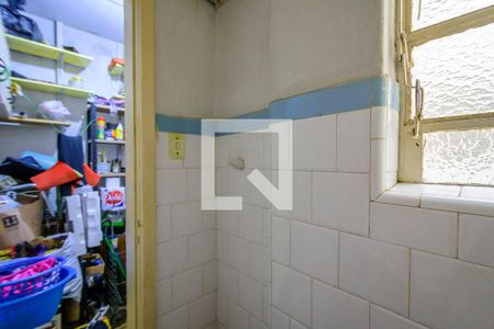 Apartamento à venda com 129m², 3 quartos e 2 vagasBanheiro de serviço