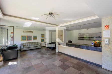 Apartamento à venda com 129m², 3 quartos e 2 vagasHall de entrada