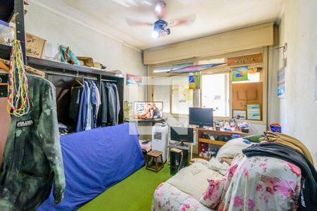 Apartamento à venda com 129m², 3 quartos e 2 vagasQuarto 3