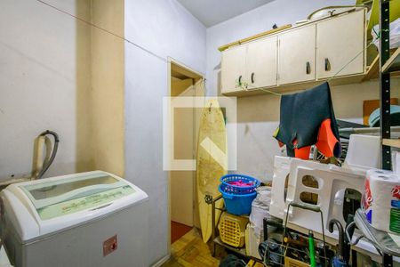 Apartamento à venda com 129m², 3 quartos e 2 vagasQuarto de Serviço