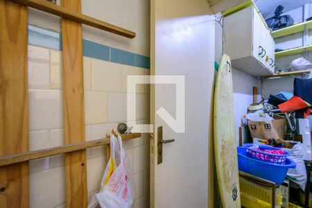 Apartamento à venda com 129m², 3 quartos e 2 vagasBanheiro de serviço