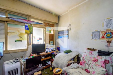 Apartamento à venda com 129m², 3 quartos e 2 vagasQuarto 3