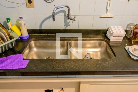 Apartamento à venda com 129m², 3 quartos e 2 vagasCozinha