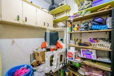 Apartamento à venda com 129m², 3 quartos e 2 vagasQuarto de Serviço